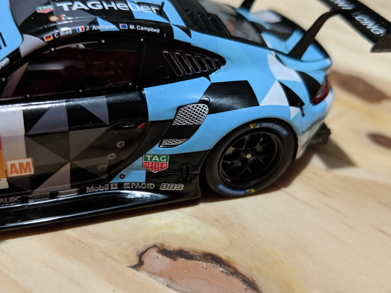 Illustration for article titled Teutonic Tuesday: Dempsey Proton Racing Porsche 911 RSR